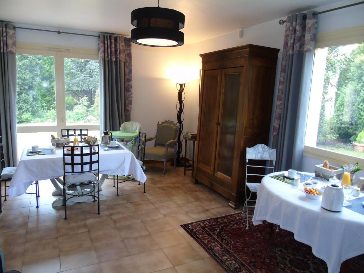 La Suite Saint Jean - Chalon Sur Saone Luaran gambar